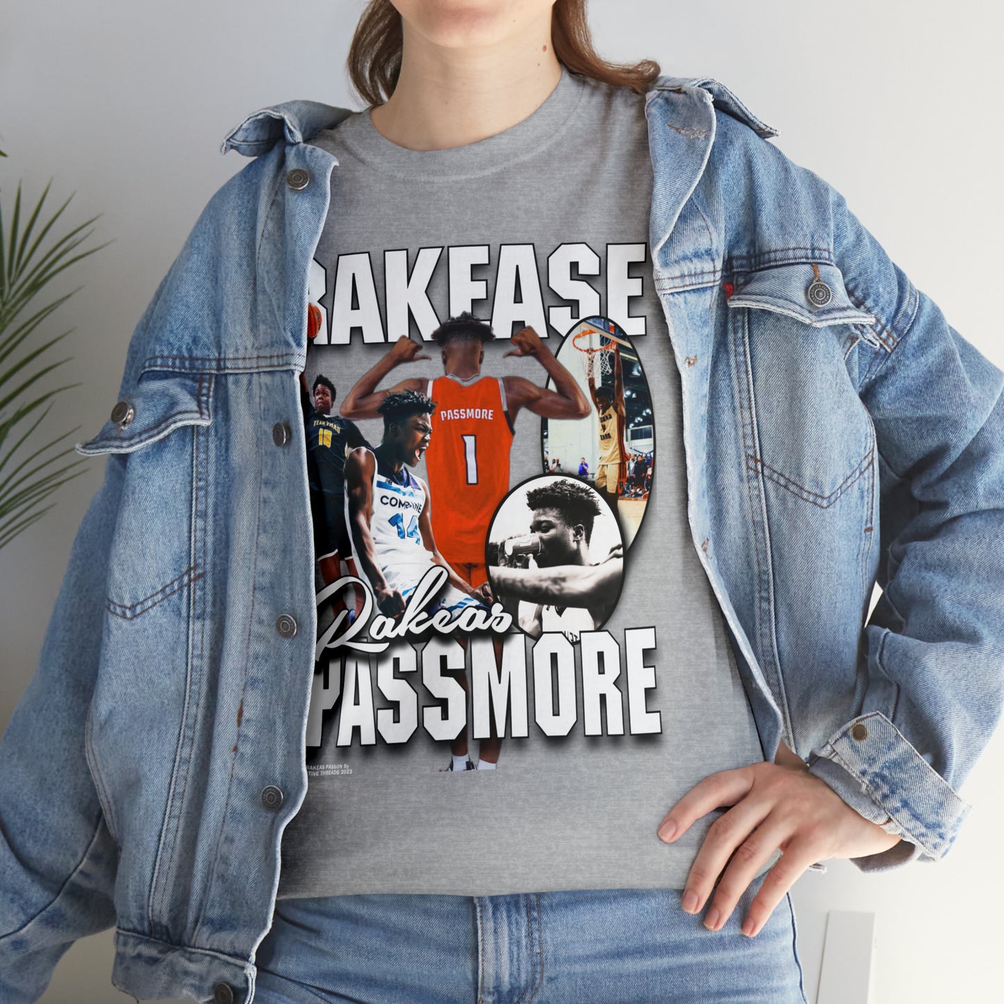 Rakeas Passmore Tee