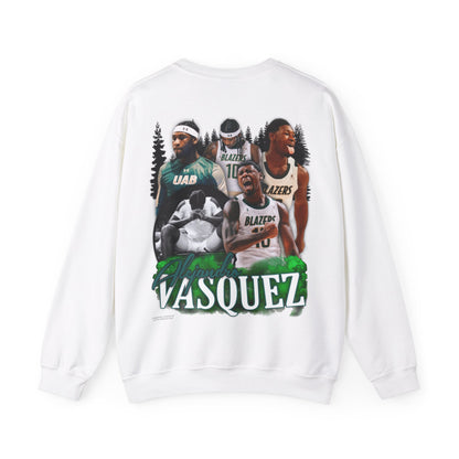 Alejandro Vasquez Crewneck Sweatshirt