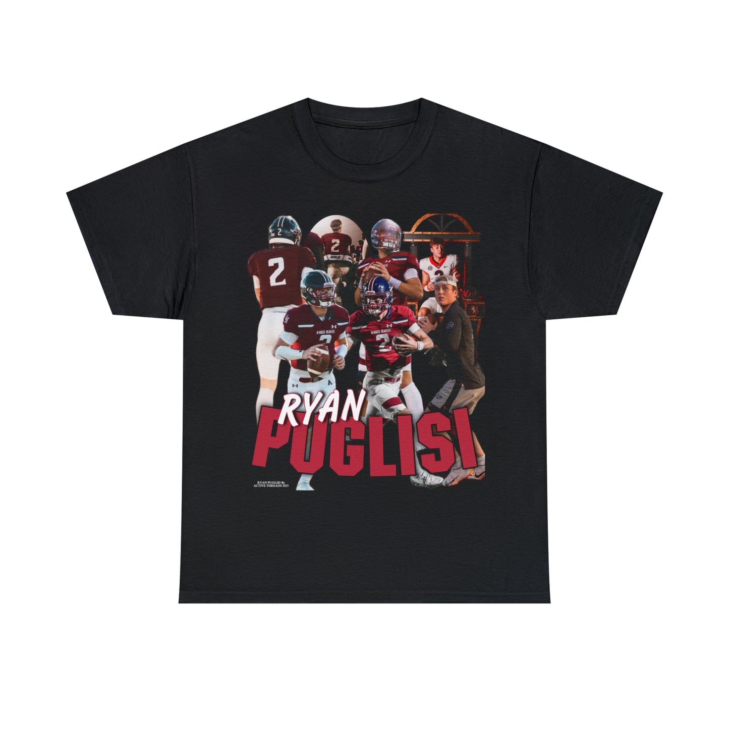 Ryan Puglisi Tee