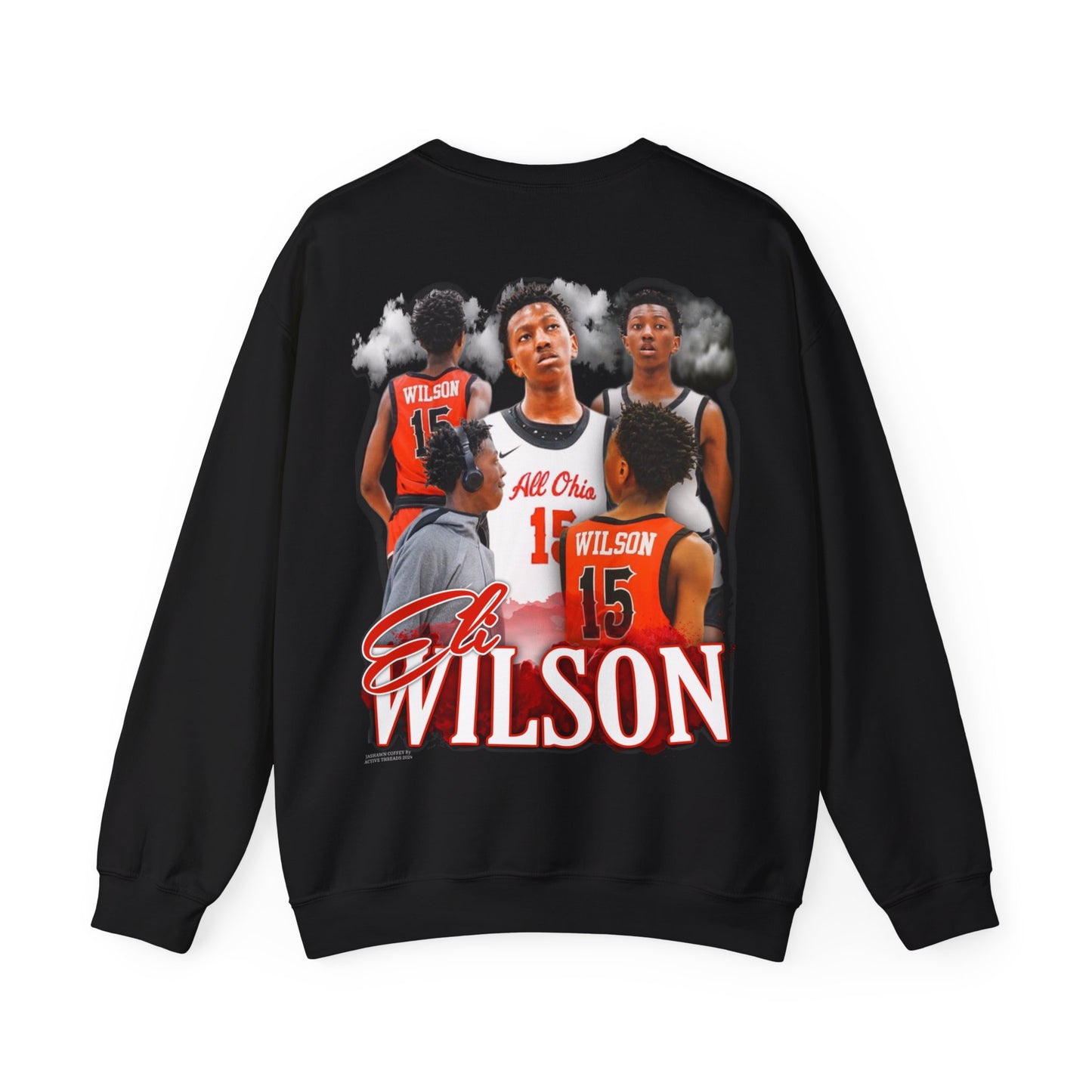 Eli Wilson Crewneck Sweatshirt