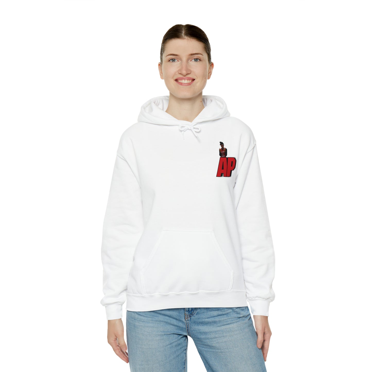 Amir Phillips Hooded Sweatshirt