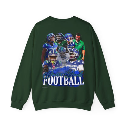Winton Woods Football Crewneck Sweatshirt
