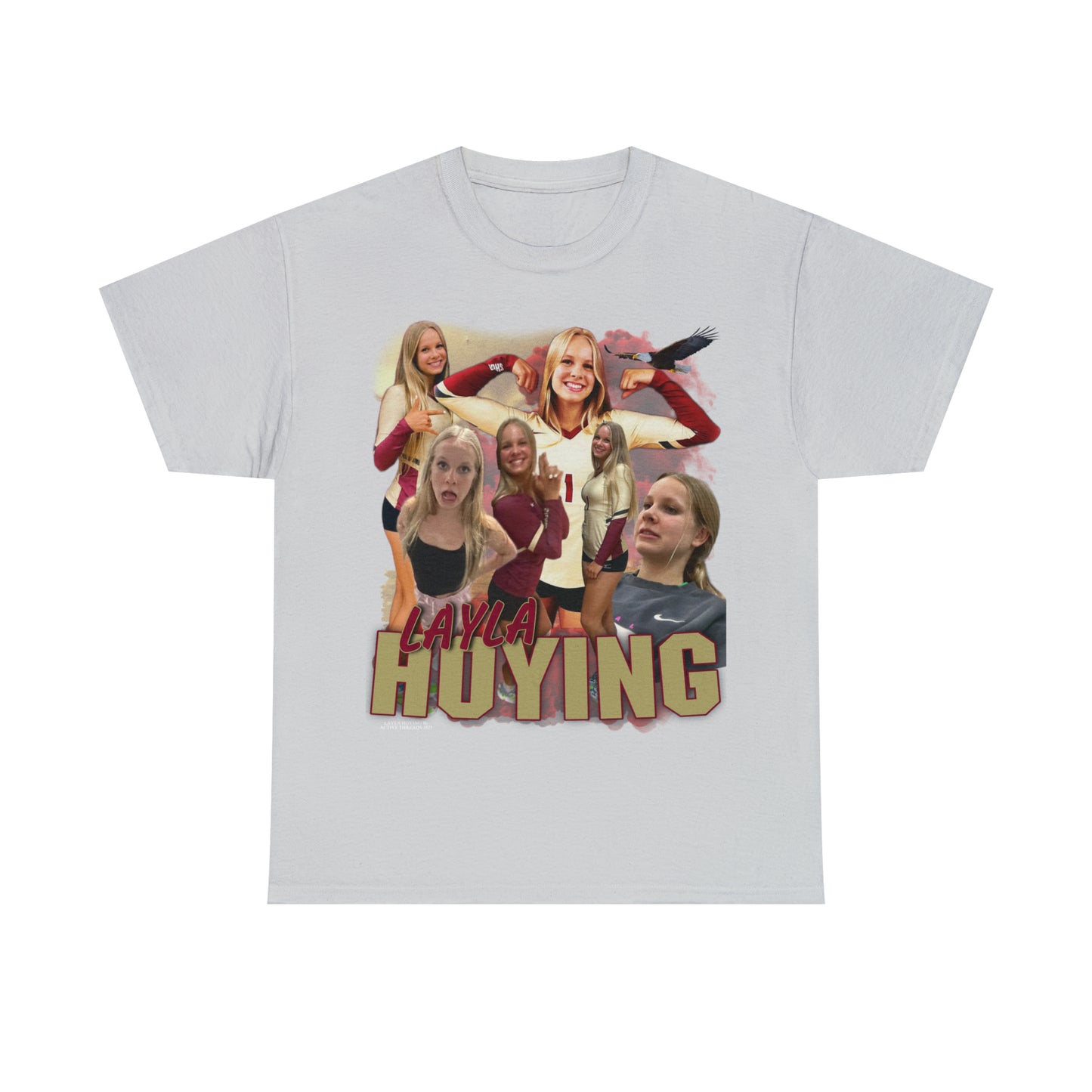 Layla Hoying Tee