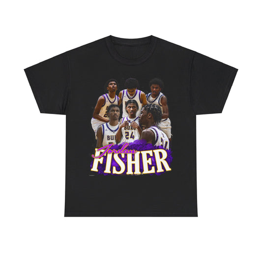 Jordan Fisher Heavy Cotton Tee