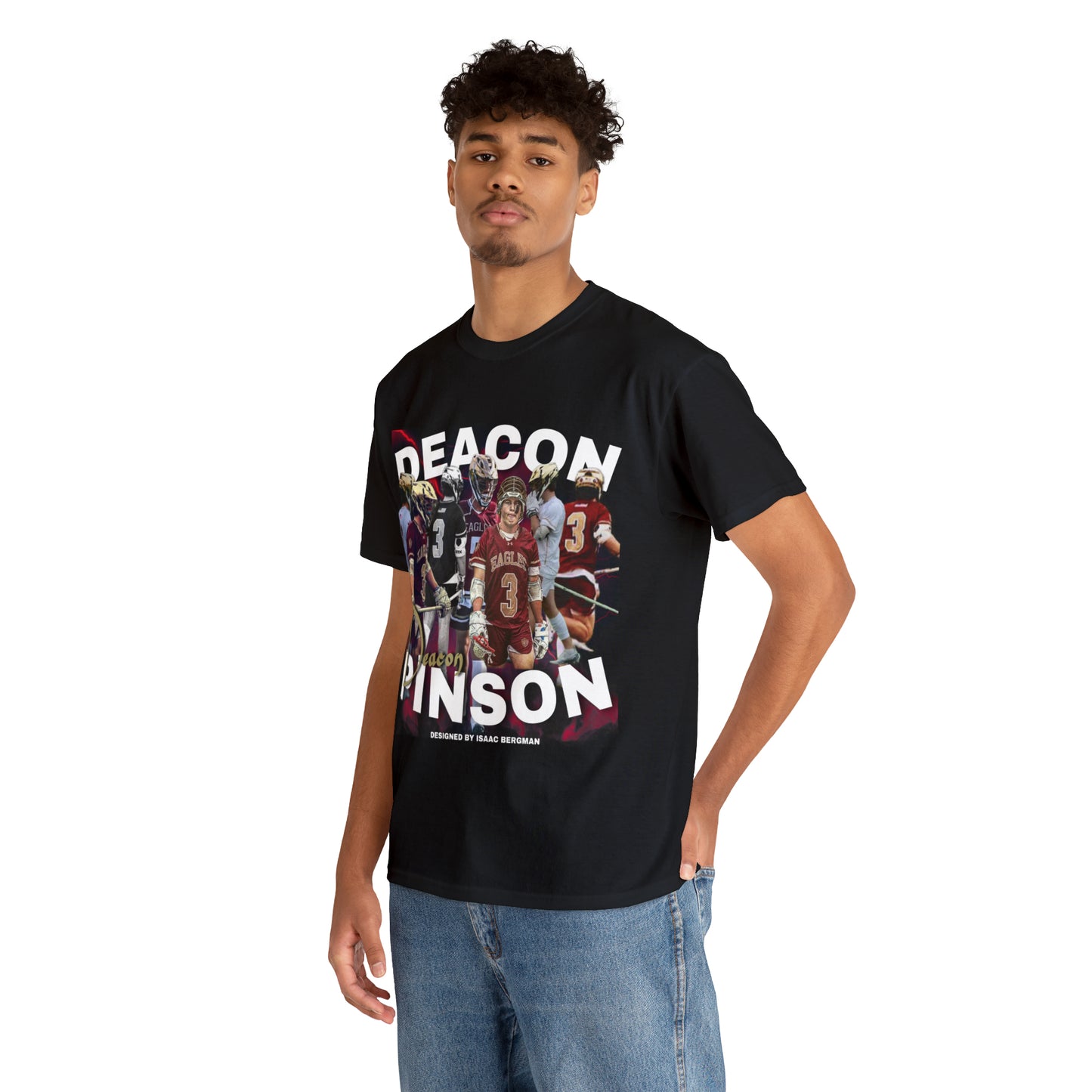 Deacon Pinson Tee