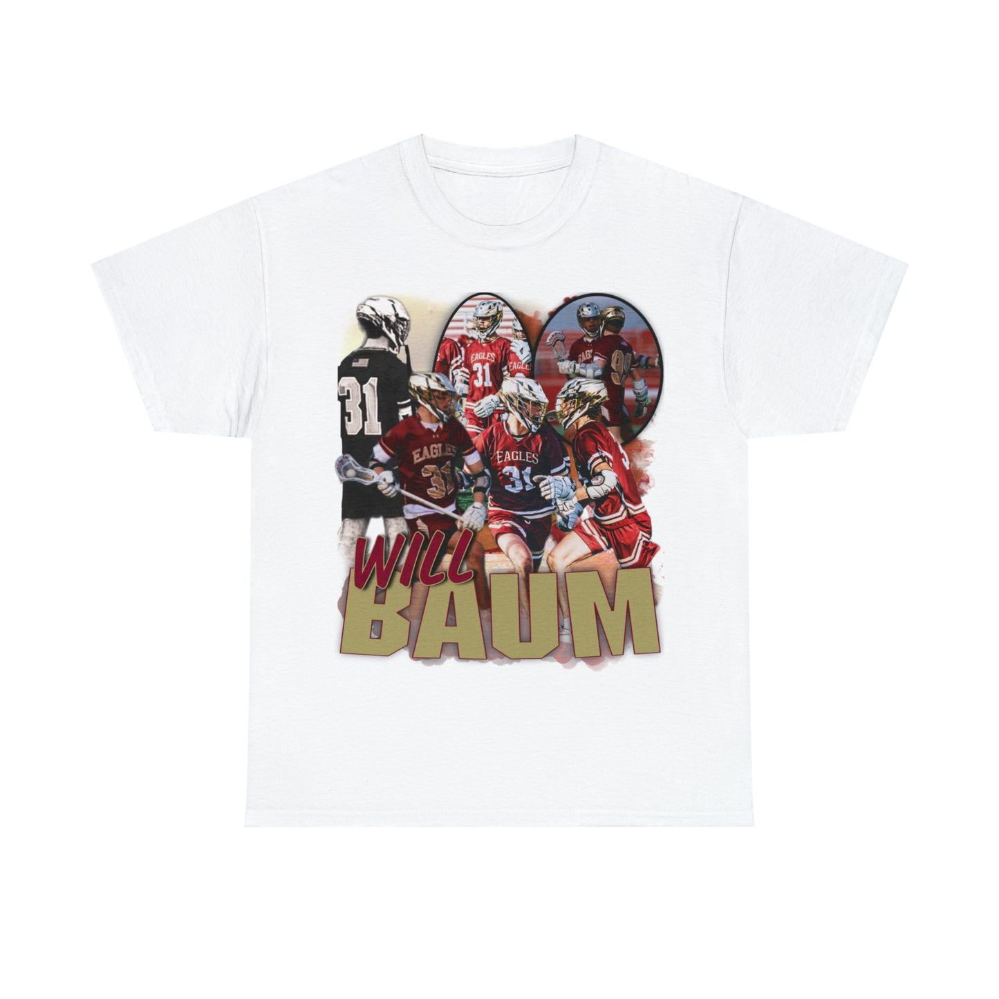 Will Baum Tee