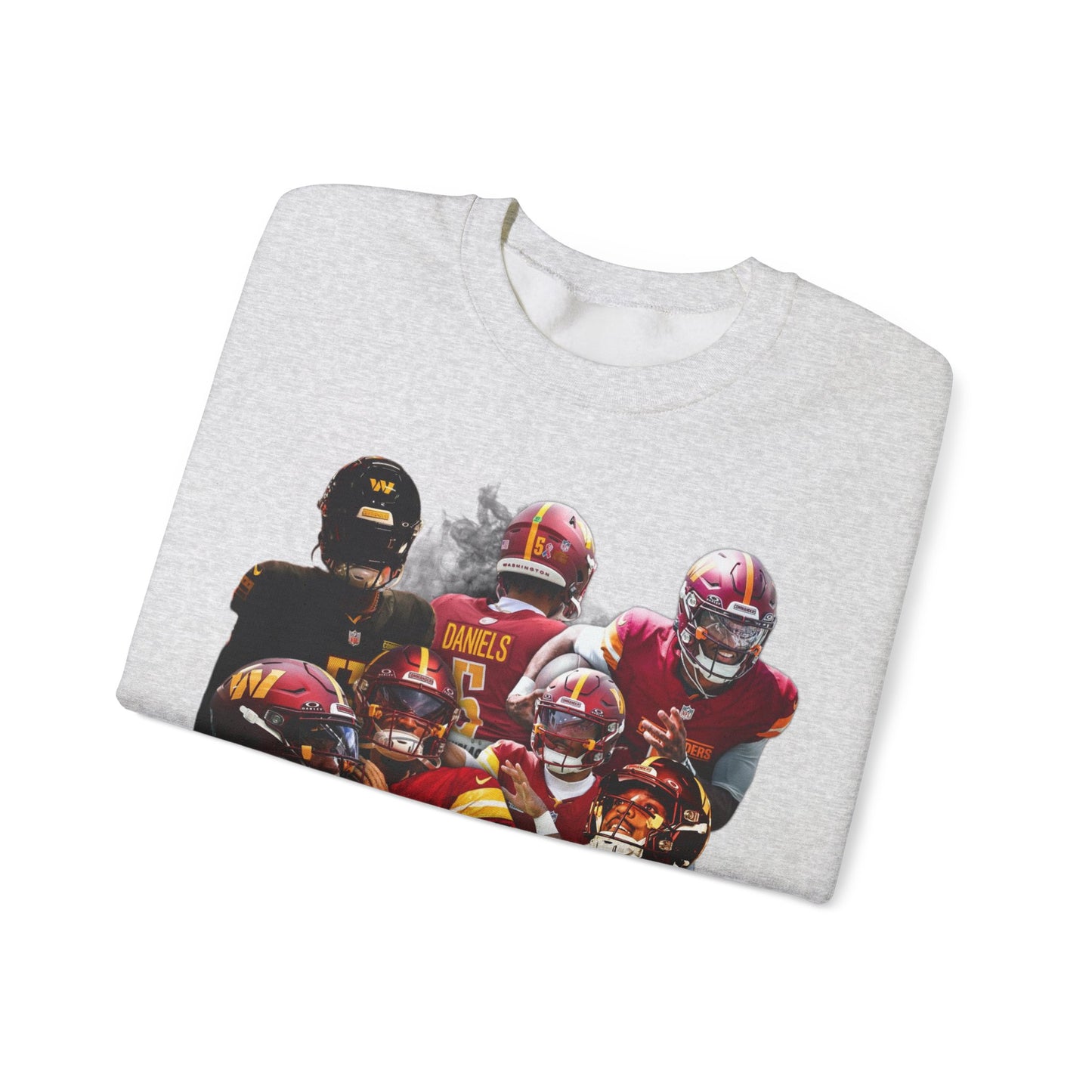 Jayden Daniels Crewneck Sweatshirt