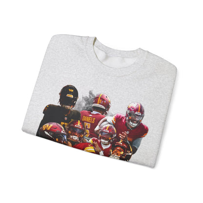 Jayden Daniels Crewneck Sweatshirt