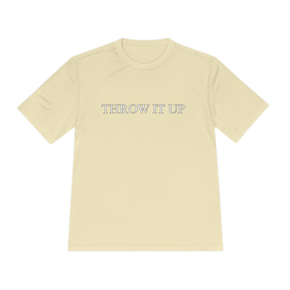 Throw it Up Compression Tee