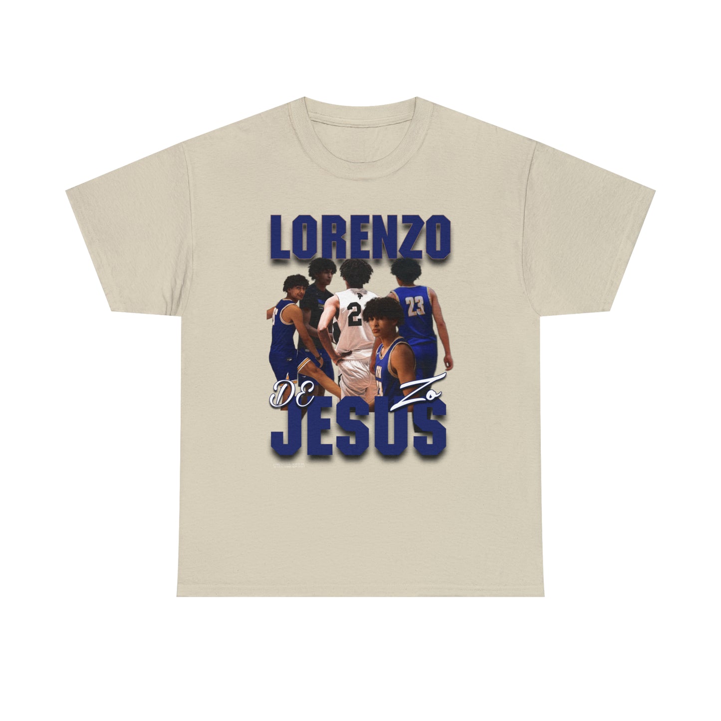 Lorenzo De Jesus Tee