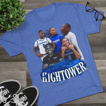 Gavin Hightower Tri-Blend Crew Tee