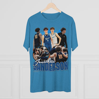 Jonathan Sanderson Tri-Blend Tee (Softer)