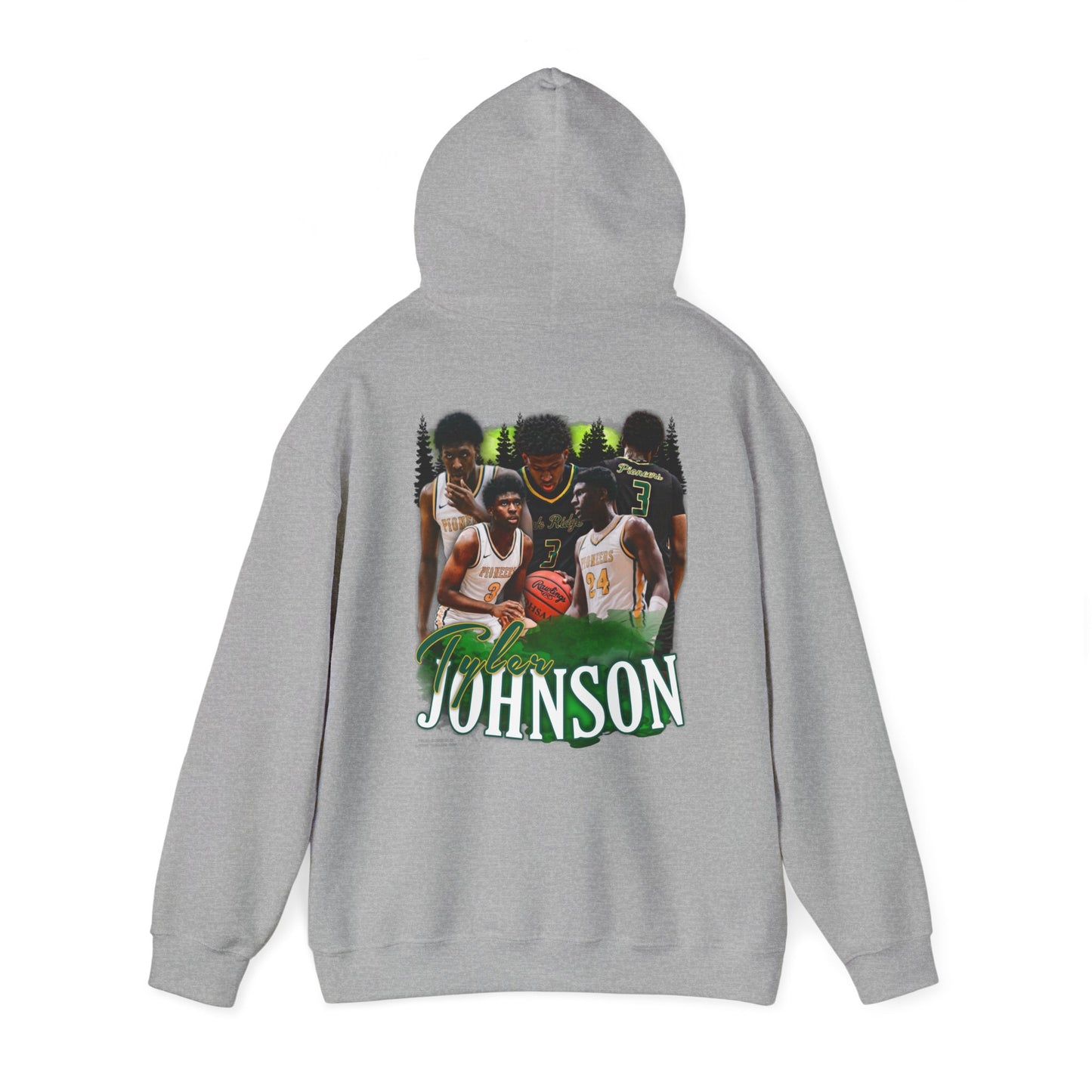 Tyler Johnson Hooded Sweatshirt