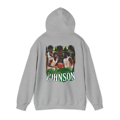 Tyler Johnson Hooded Sweatshirt