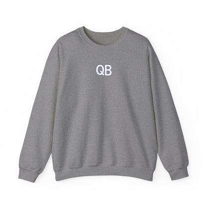 Quadri Bashiru Crewneck Sweatshirt