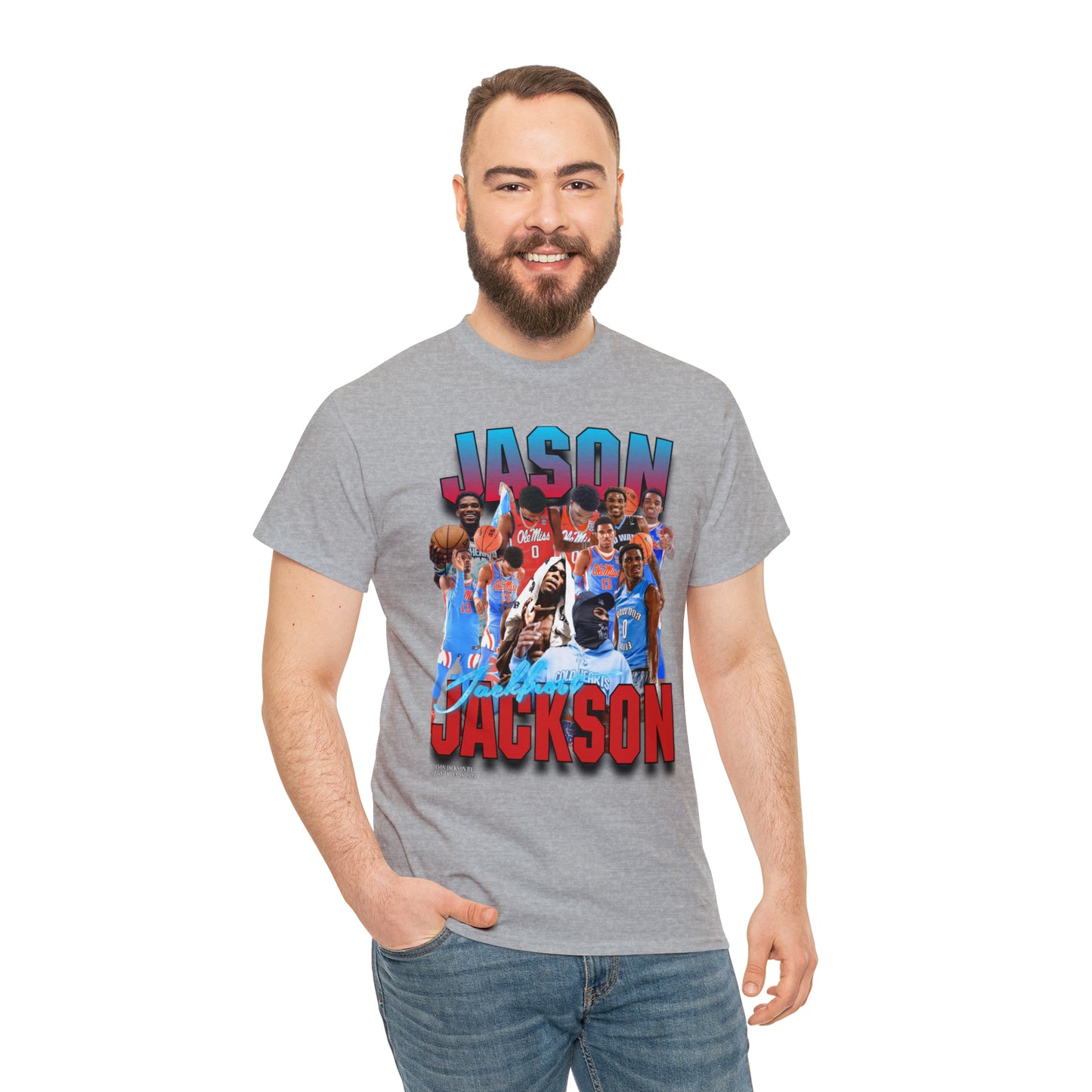 Jason “Jackfrost” Jackson Tee