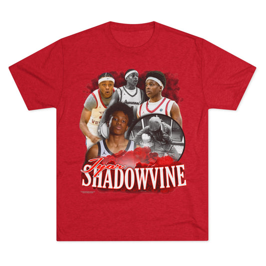 Iyar Shadowvine Tri-Blend Crew Tee