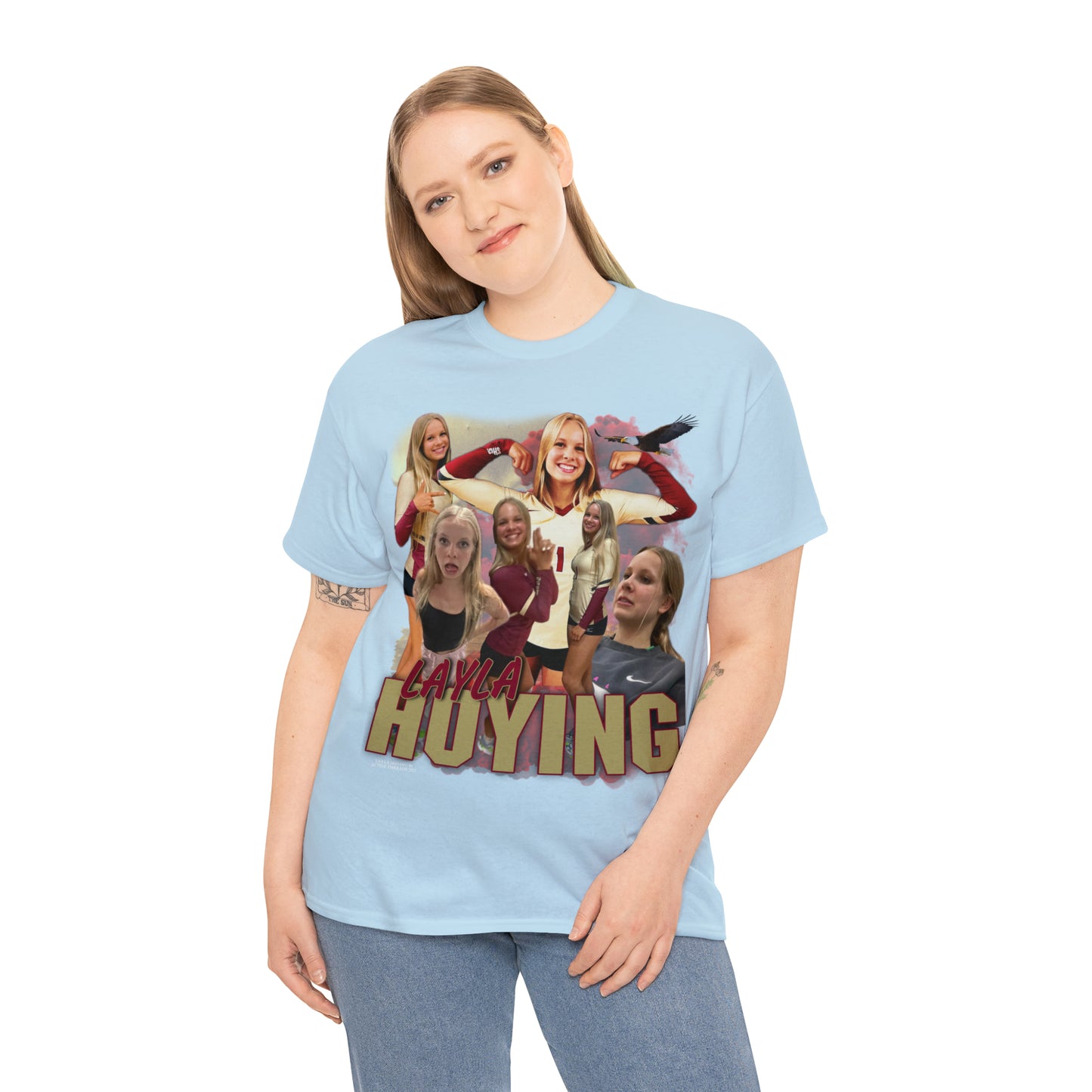Layla Hoying Tee