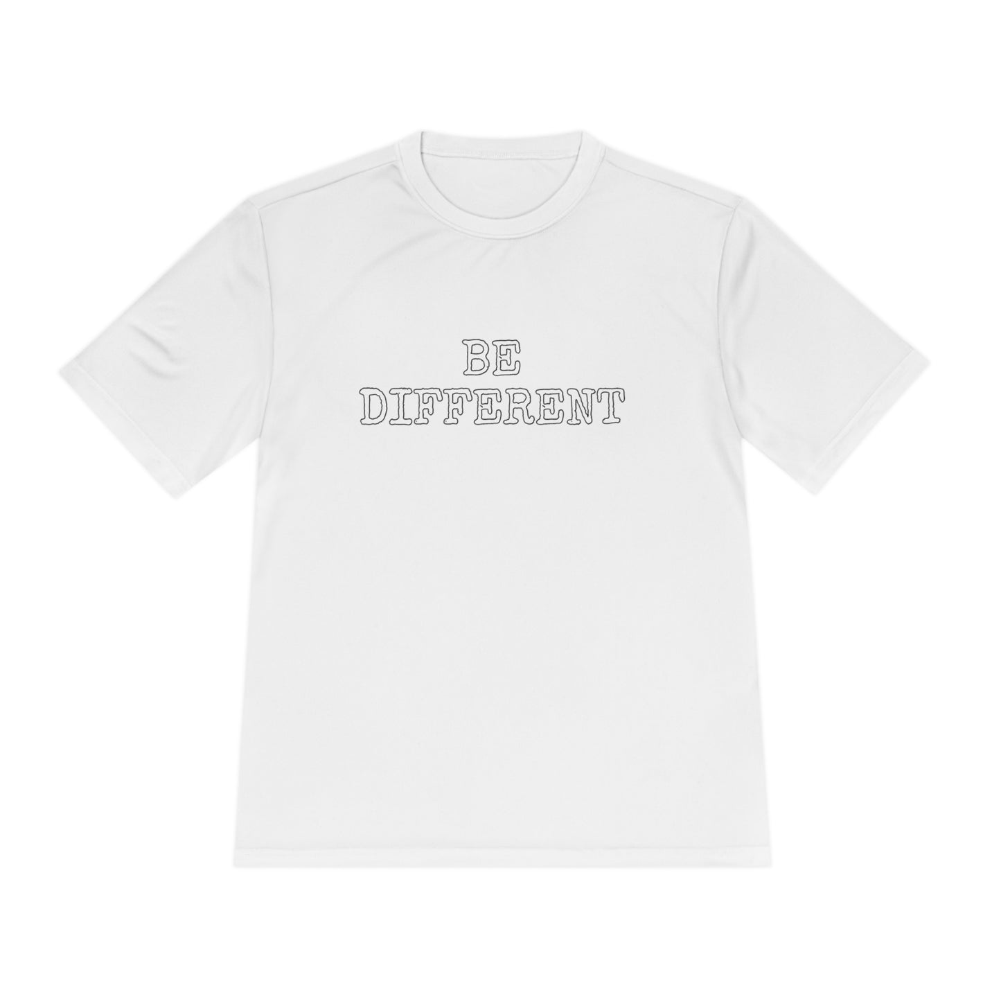 Be Different Compression Tee