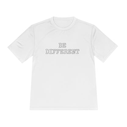 Be Different Compression Tee
