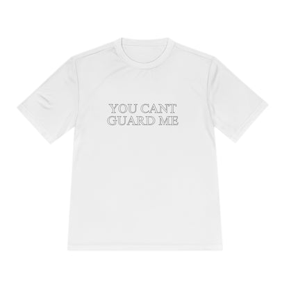 You Can’t Guard Me Compression Tee