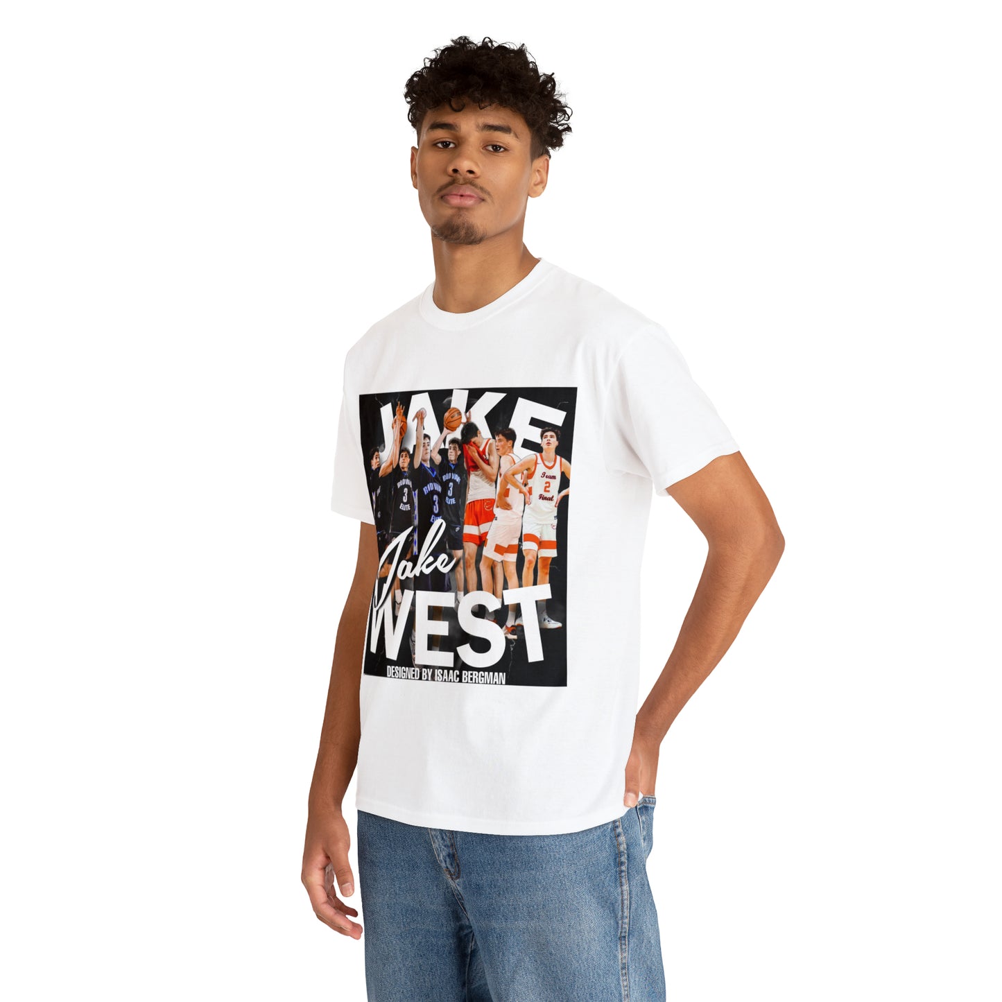 Jake West Tee