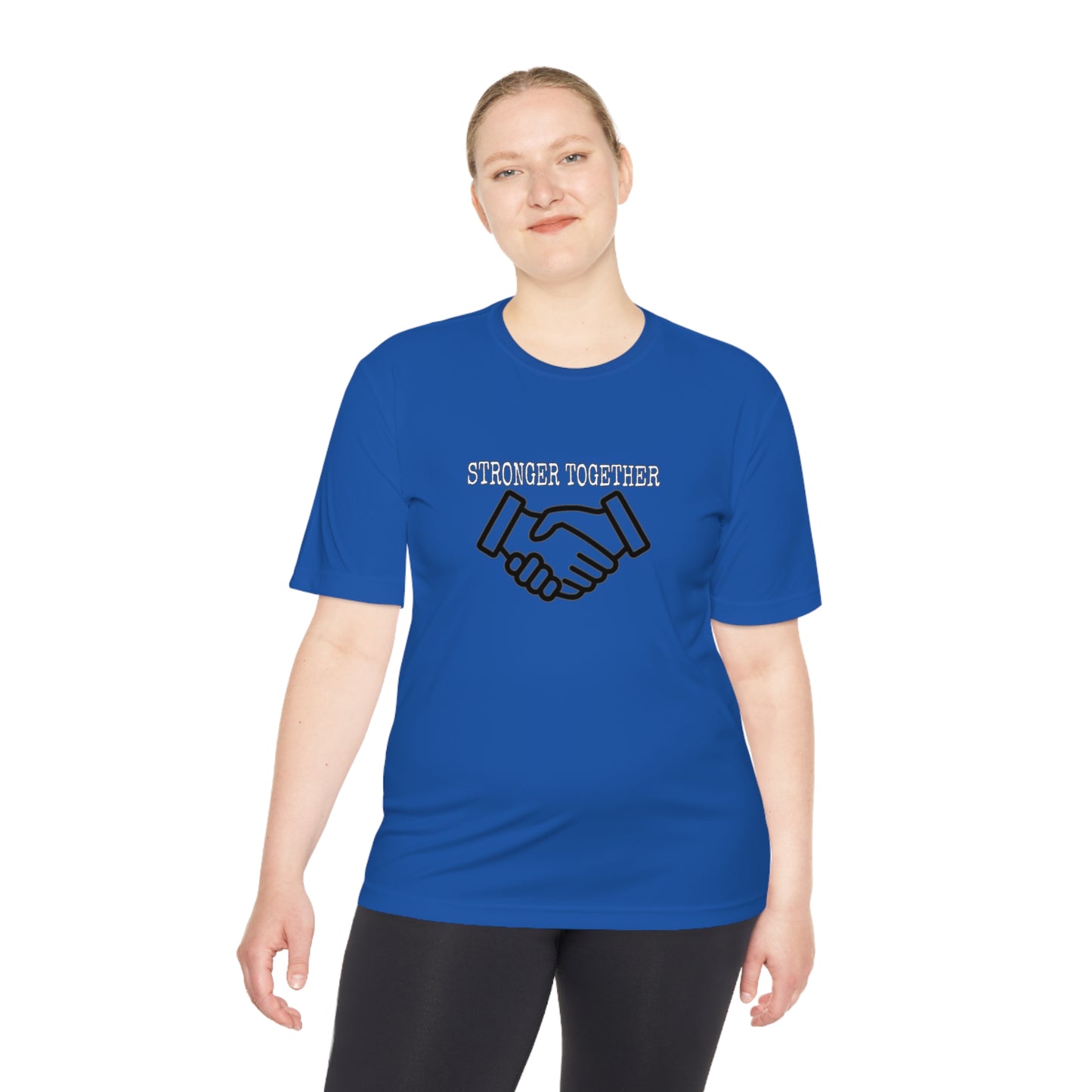 Stronger Together Compression Tee