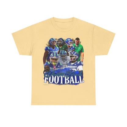 Winton Woods Football Heavy Cotton Tee