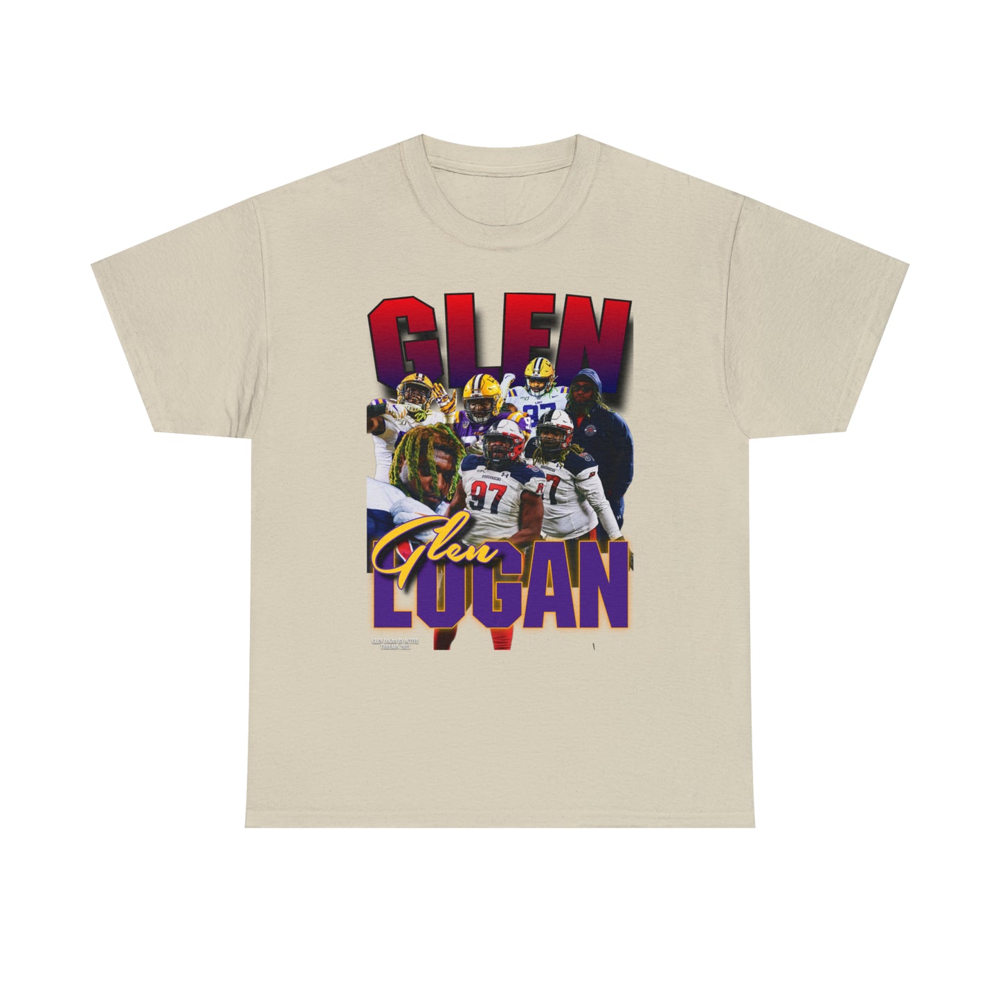 Glen Logan Tee