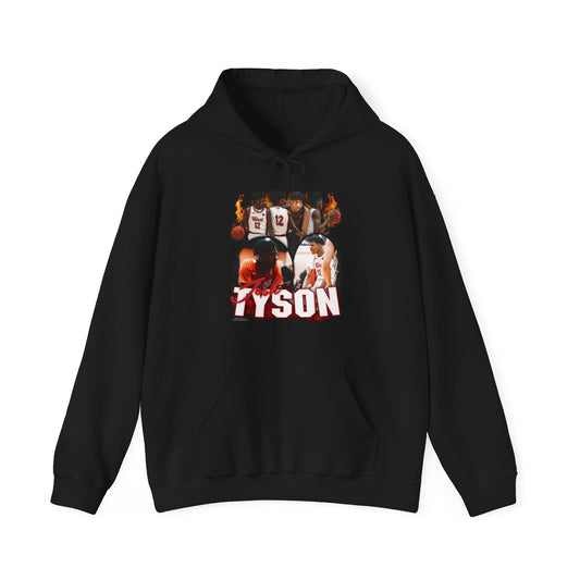 Josh Tyson Hooded Sweatshirt