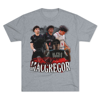 Daniel Macgregor Tri-Blend Crew Tee