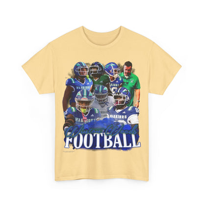 Winton Woods Football Heavy Cotton Tee