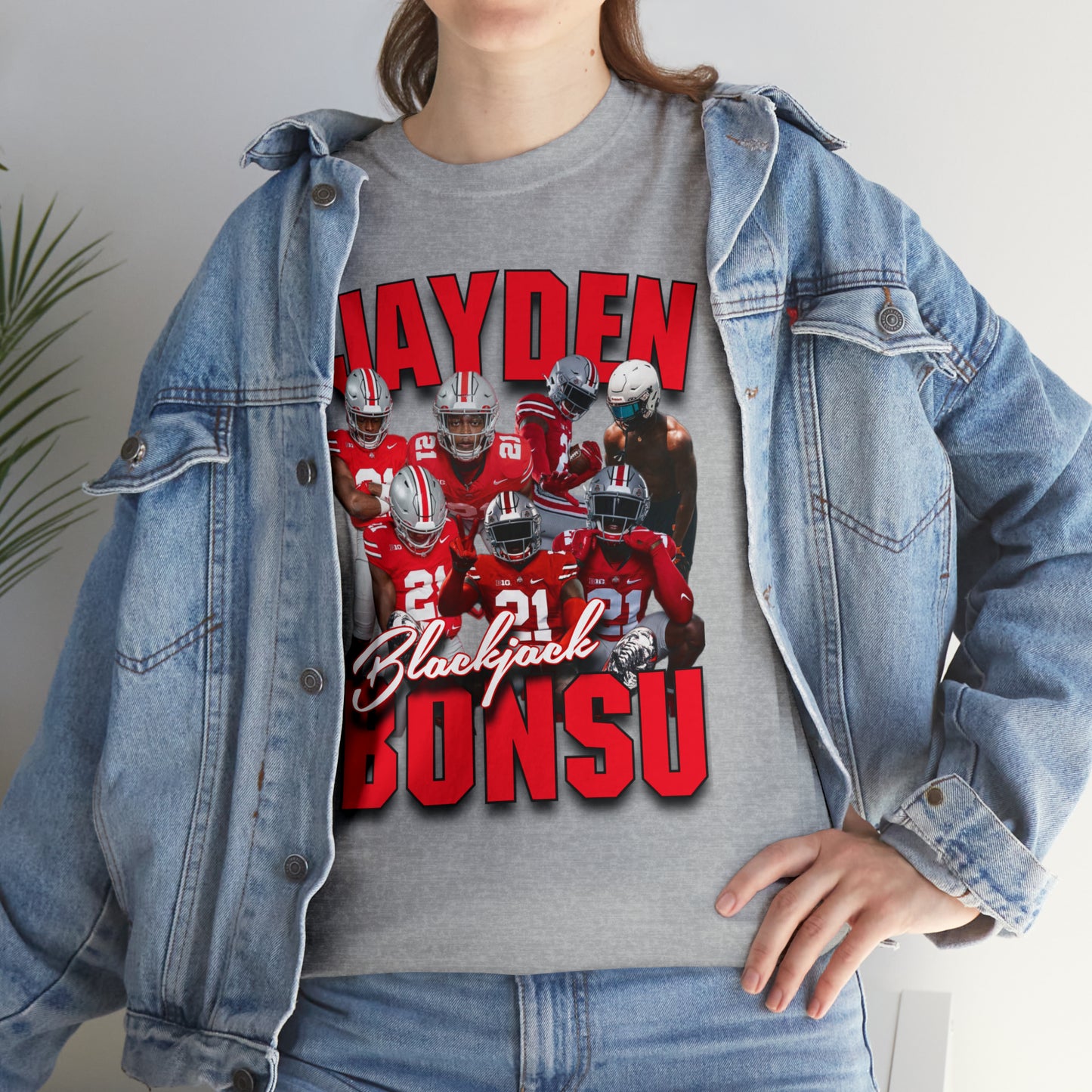 Jayden Bonsu Tee