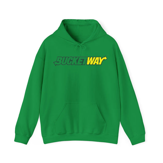 Bucketway Hooded Sweatshirt