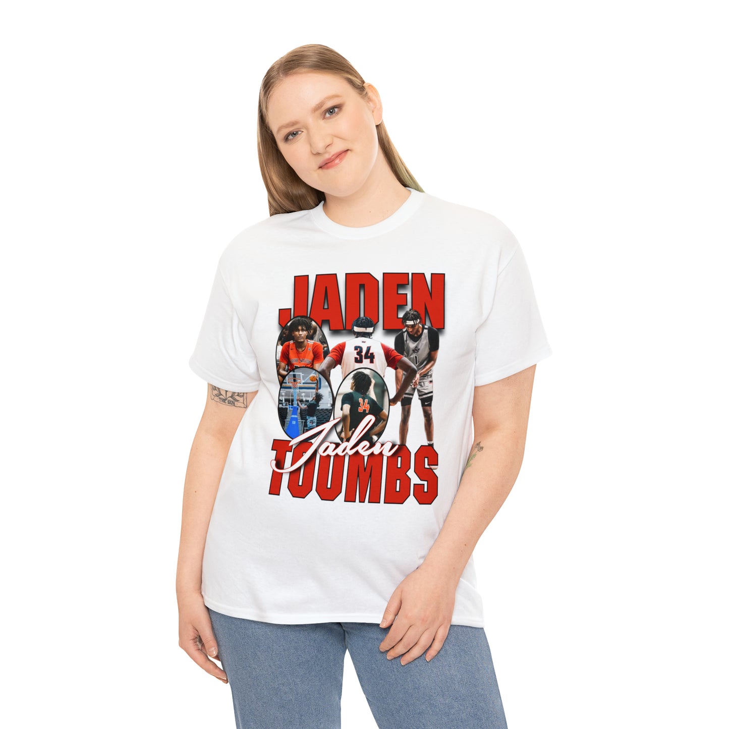 Jaden Toombs Tee