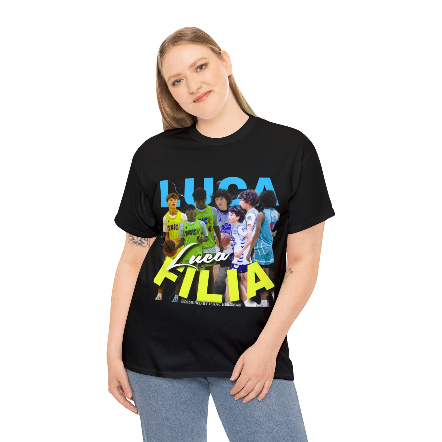 Luca Filia Tee