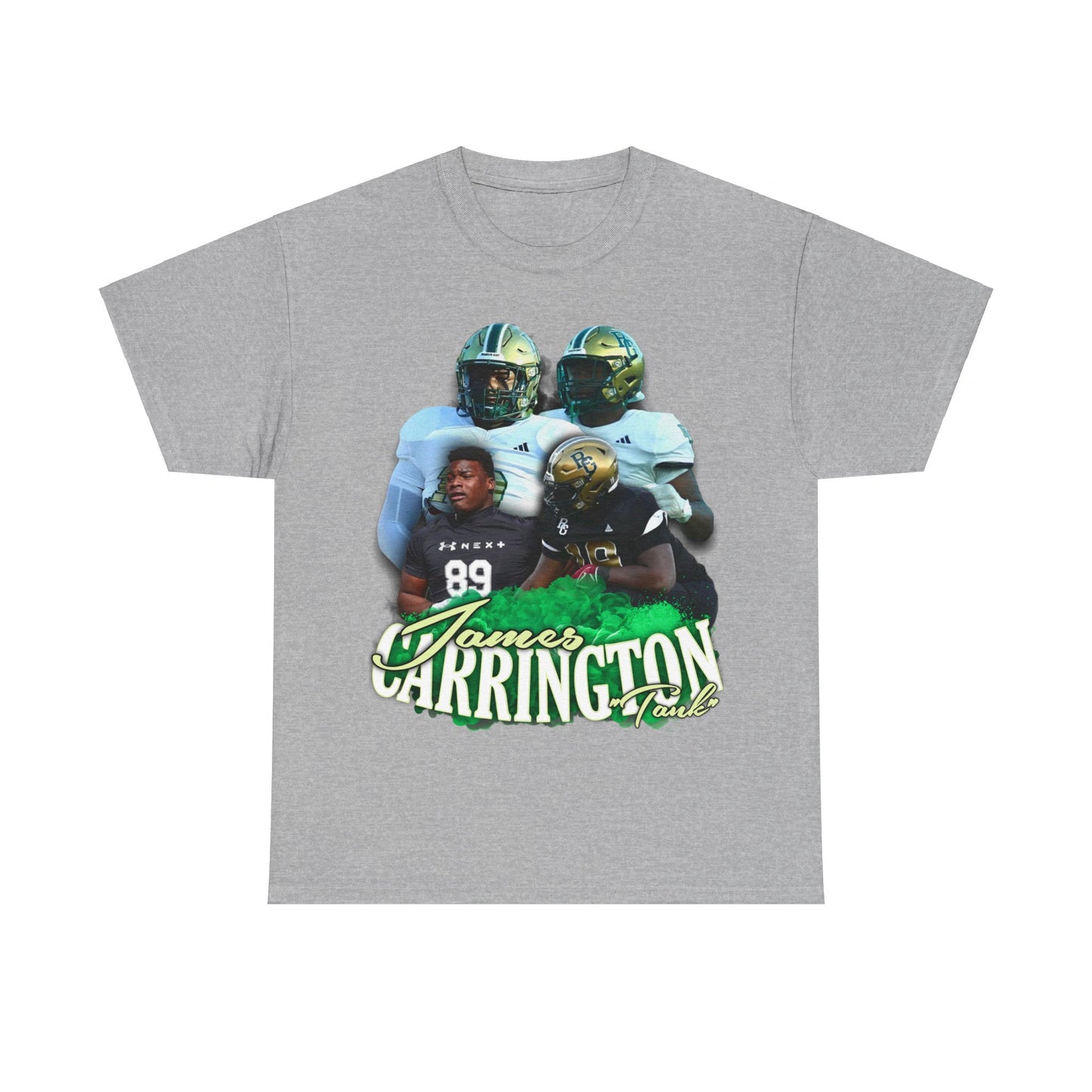 James Carrington Heavy Cotton Tee