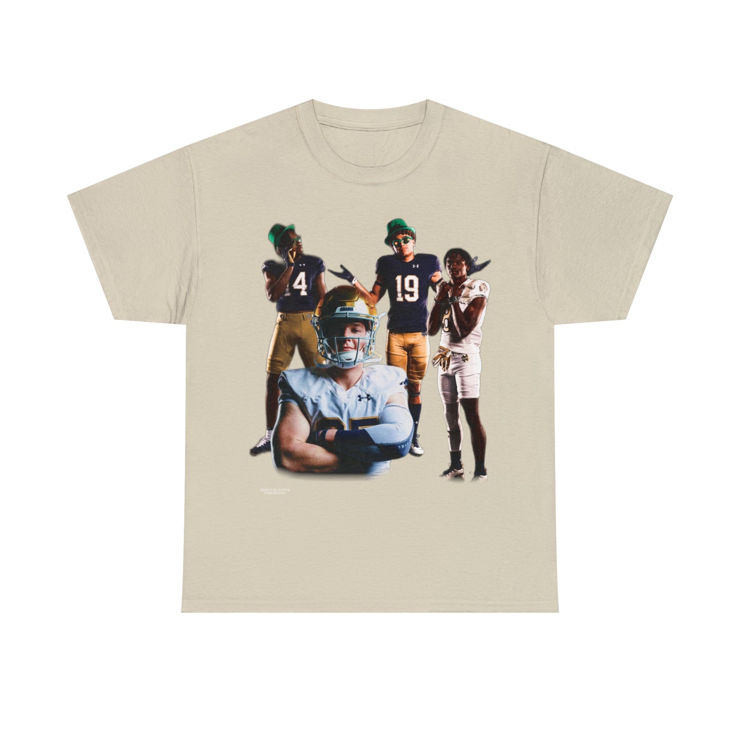 ND Wrs Tee