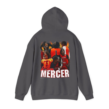 Kam Mercer Hooded Sweatshirt (DS)