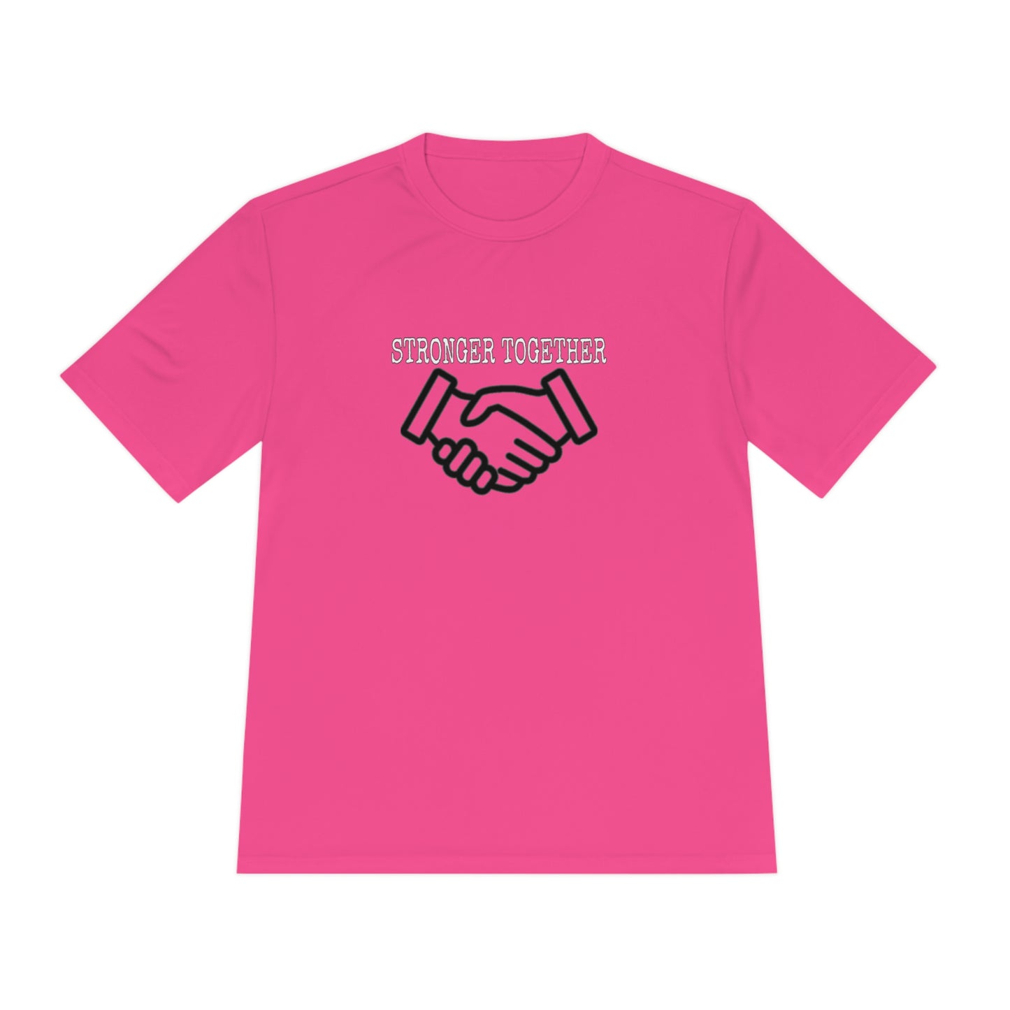 Stronger Together Compression Tee