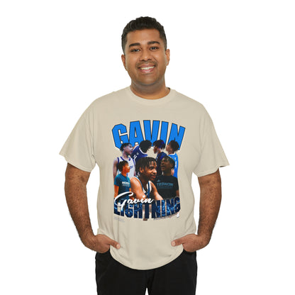 Gavin Lightning Tee
