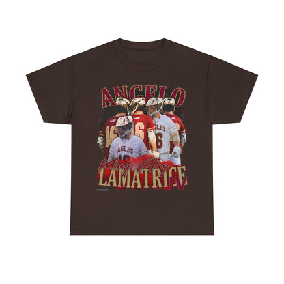 Angelo Lamatrice IV Heavy Cotton Tee