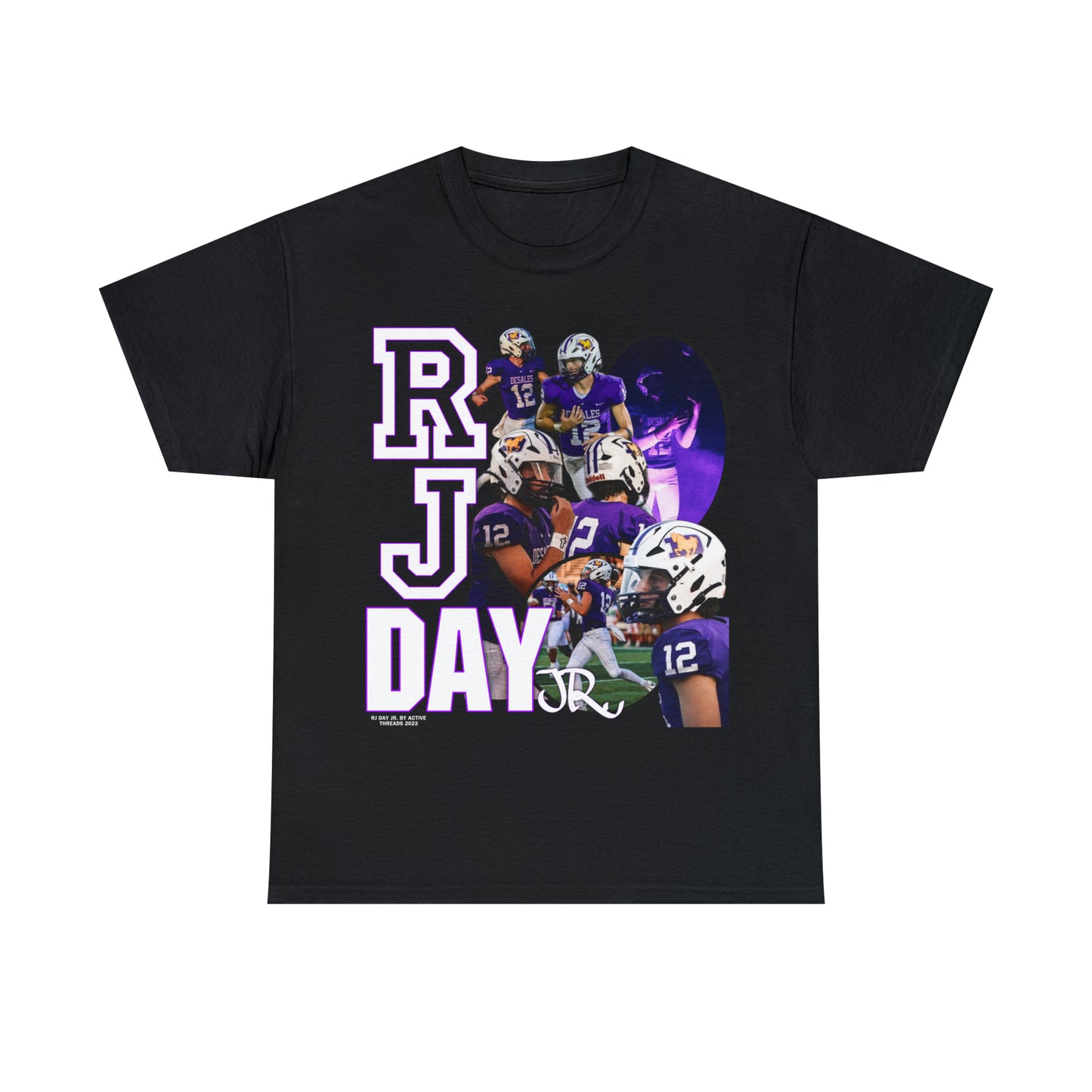 RJ Day Jr. Tee