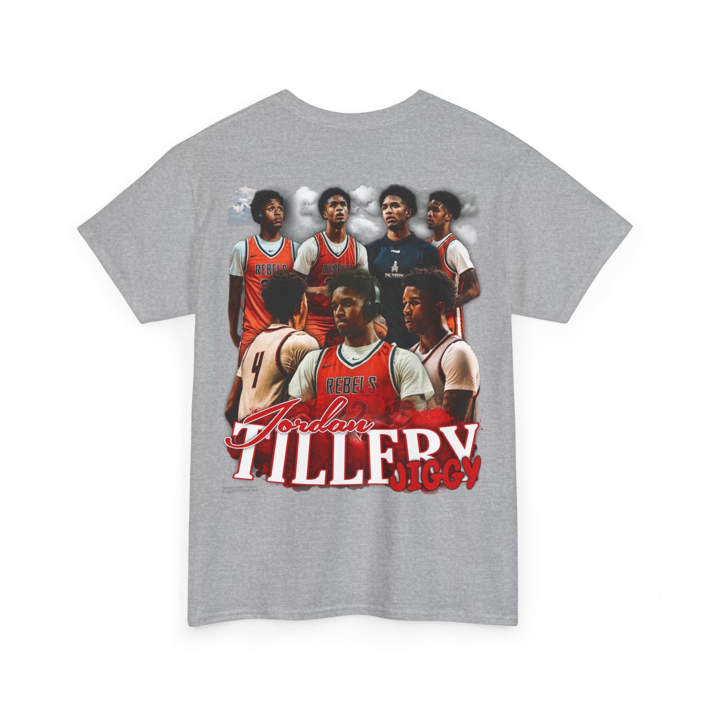 Jordan Tillery Heavy Cotton Tee