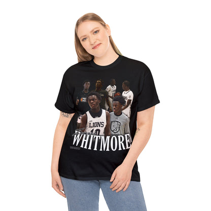 Zamari Whitmore Heavy Cotton Tee