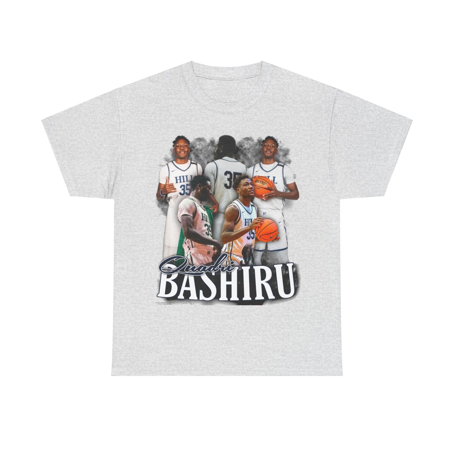 Quadri Bashiru Heavy Cotton Tee
