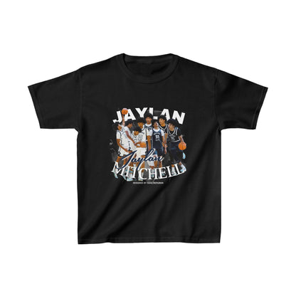 Kids Jaylan Mitchell Tee