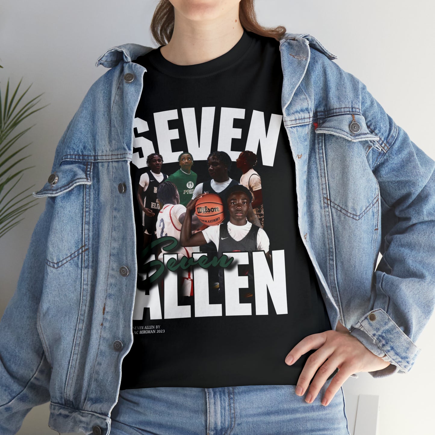 Seven Allen Tee