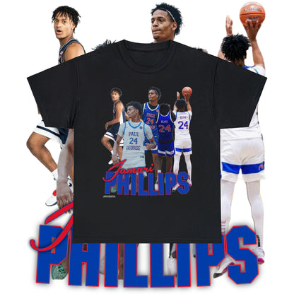 Jamari Phillips Tee