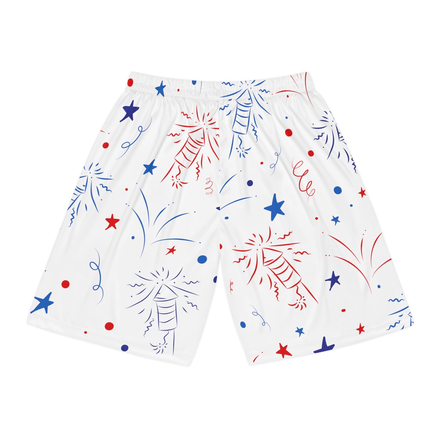 Fireworks Shorts